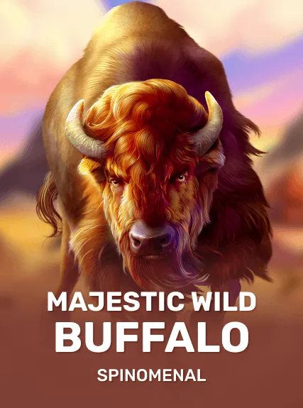 Majestic Wild Buffalo – Spinomenal