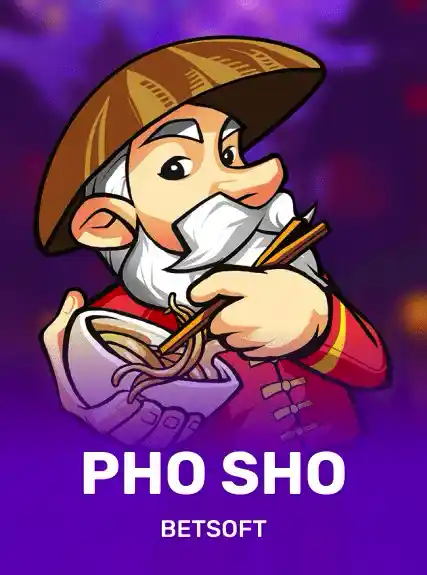 Pho Sho – Betsoft