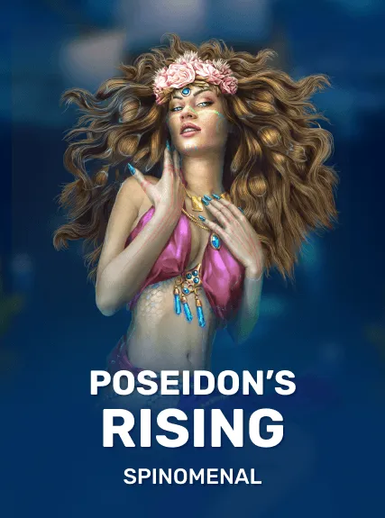 Poseidon’s Rising – Spinomenal