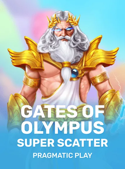 Gates of Olympus Super Scatter – Pragmatic Play